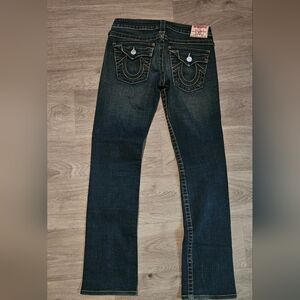 True Religion Billy women's jeans
